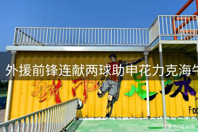 外援前锋连献两球助申花力克海牛 中超保级战迎关键转折